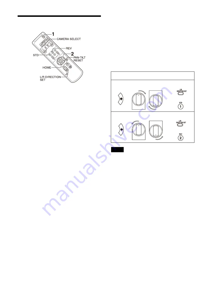 Sony BRC-X400 Operating Instructions Manual Download Page 27