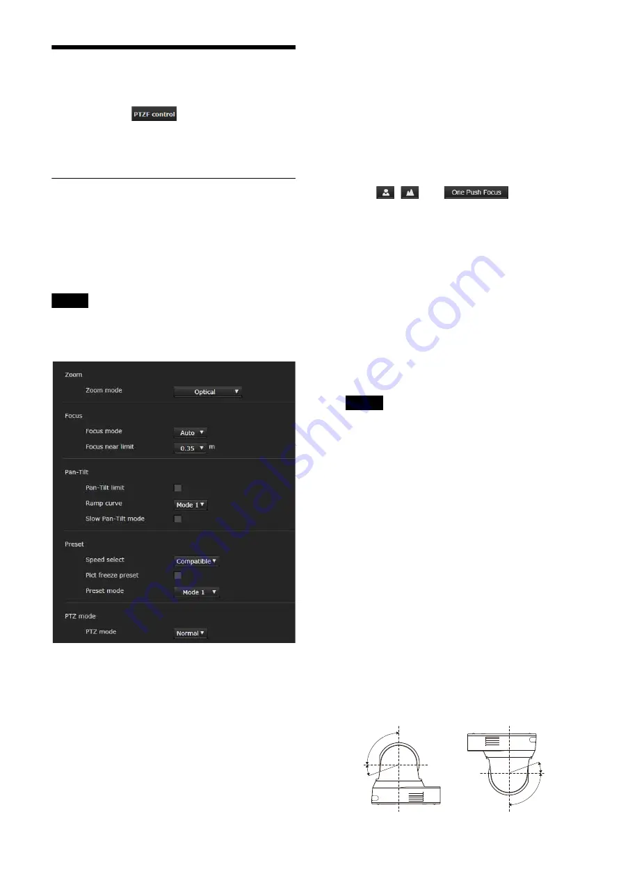 Sony BRC-X400 Operating Instructions Manual Download Page 88