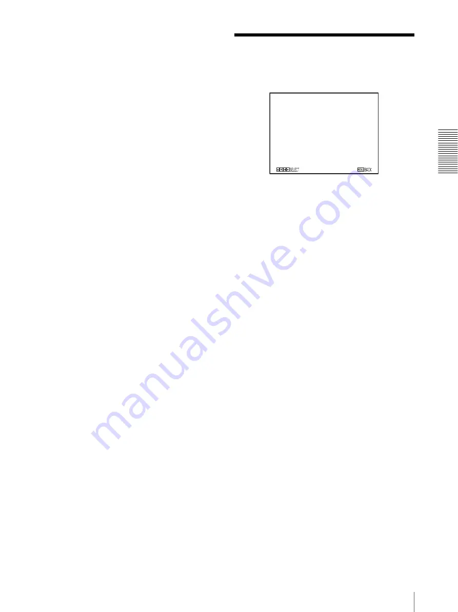 Sony BRCH900 Operating Instructions Manual Download Page 35