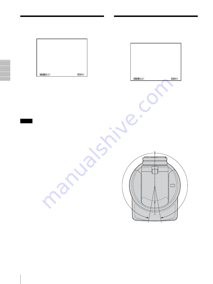 Sony BRCH900 Operating Instructions Manual Download Page 38