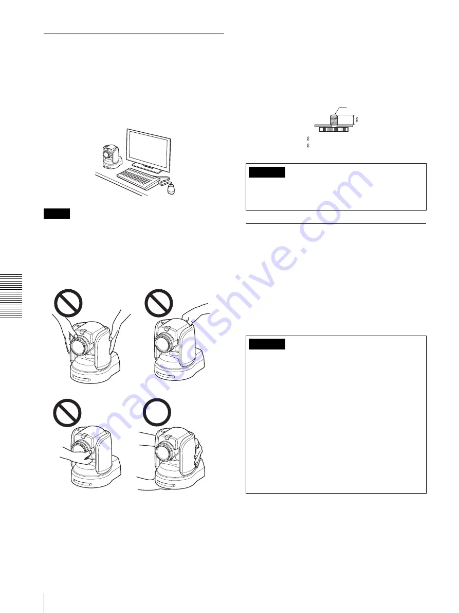 Sony BRCH900 Operating Instructions Manual Download Page 56