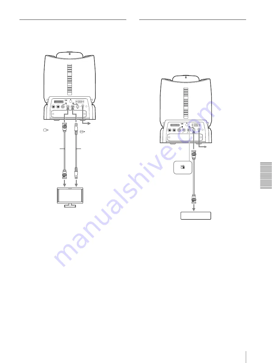 Sony BRCH900 Operating Instructions Manual Download Page 67