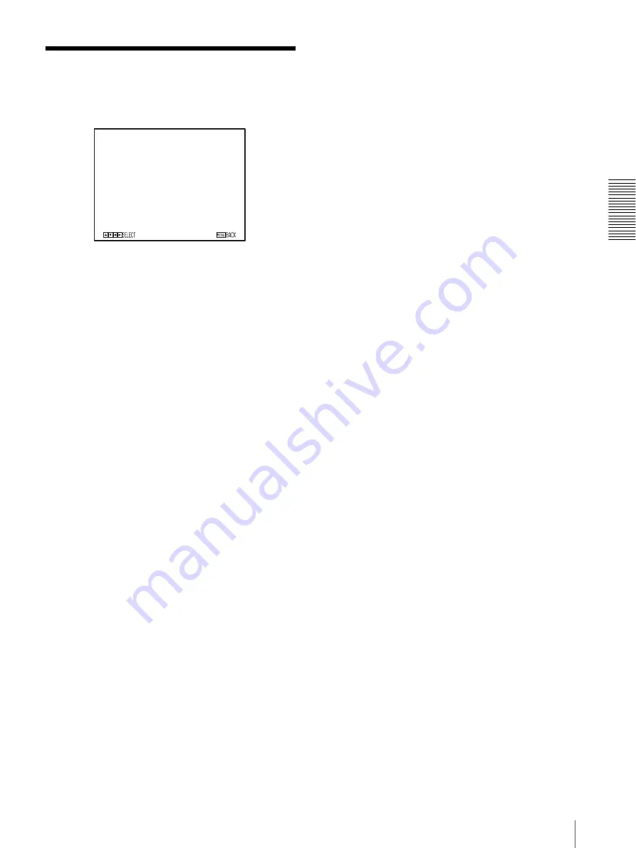 Sony BRCH900 Operating Instructions Manual Download Page 125