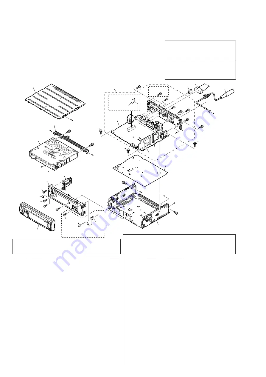 Sony BT3100P Service Manual Download Page 50