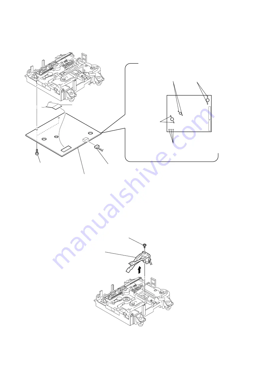 Sony BU-K4BD43 Service Manual Download Page 18