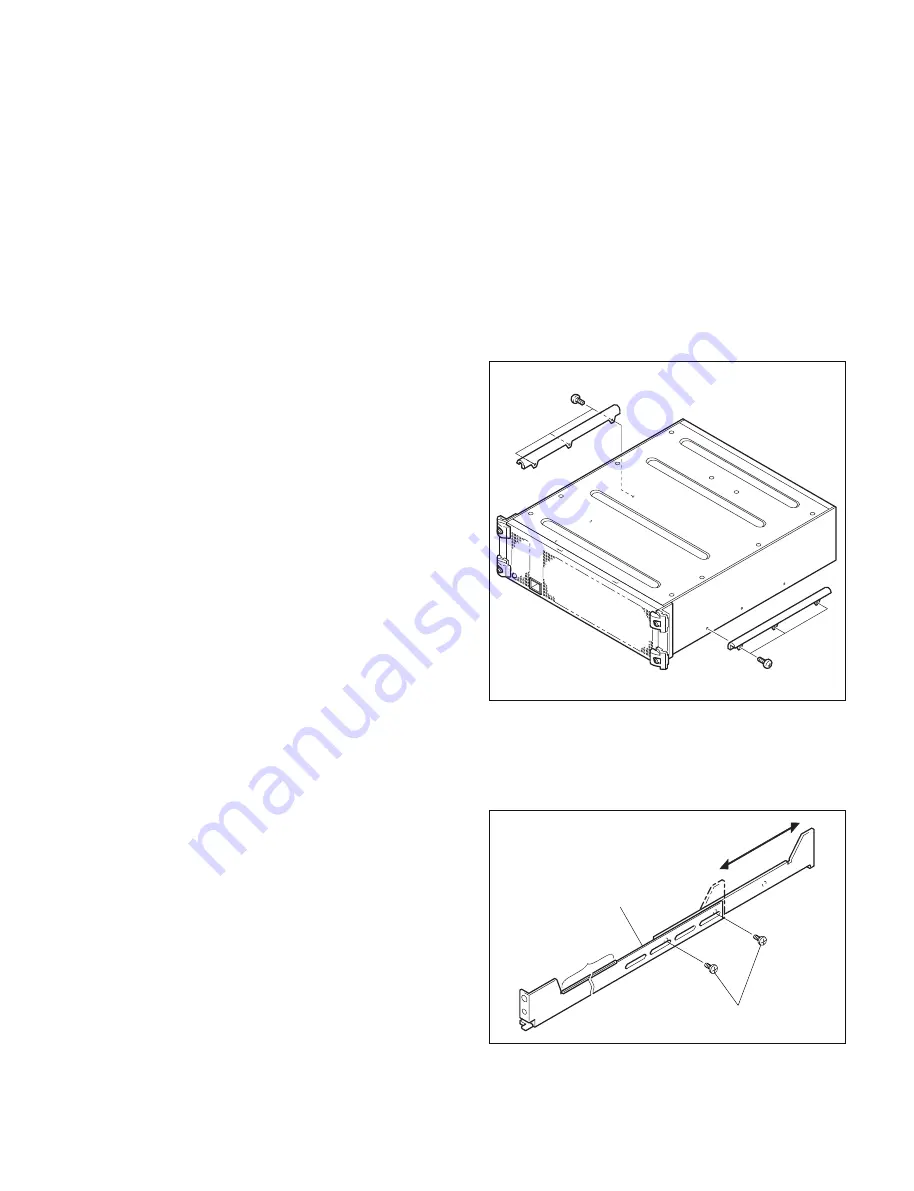 Sony BVE-700A Installation Manual Download Page 13