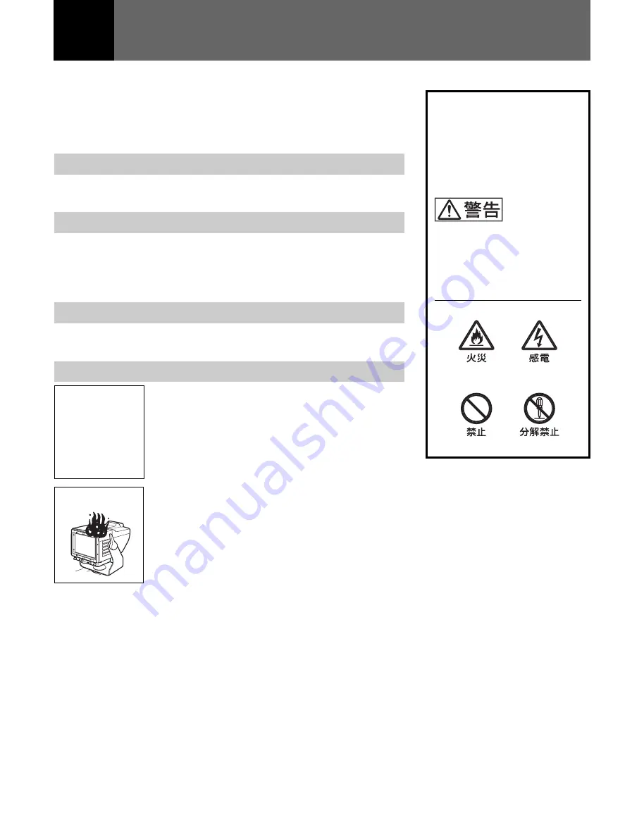 Sony BVF-55 Скачать руководство пользователя страница 2