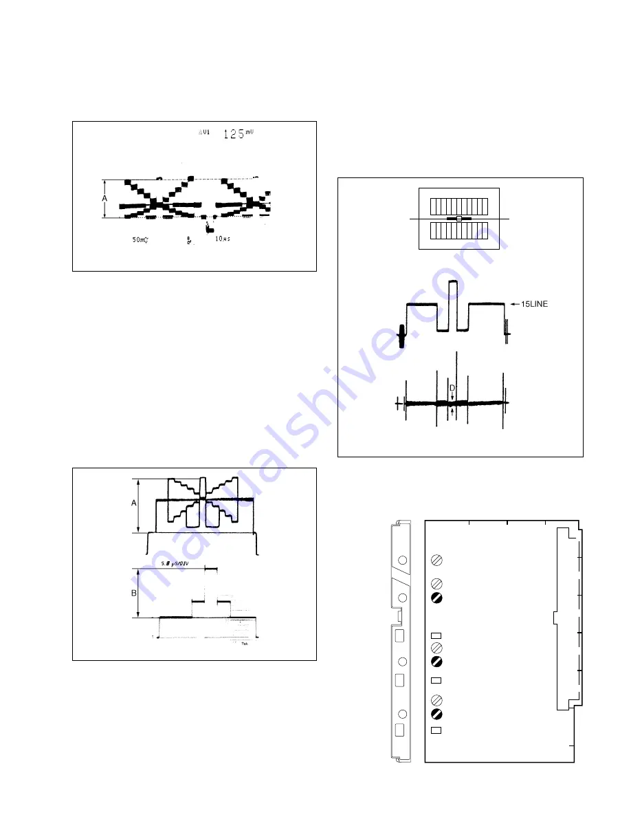 Sony BVP-550 Maintenance Manual Download Page 279