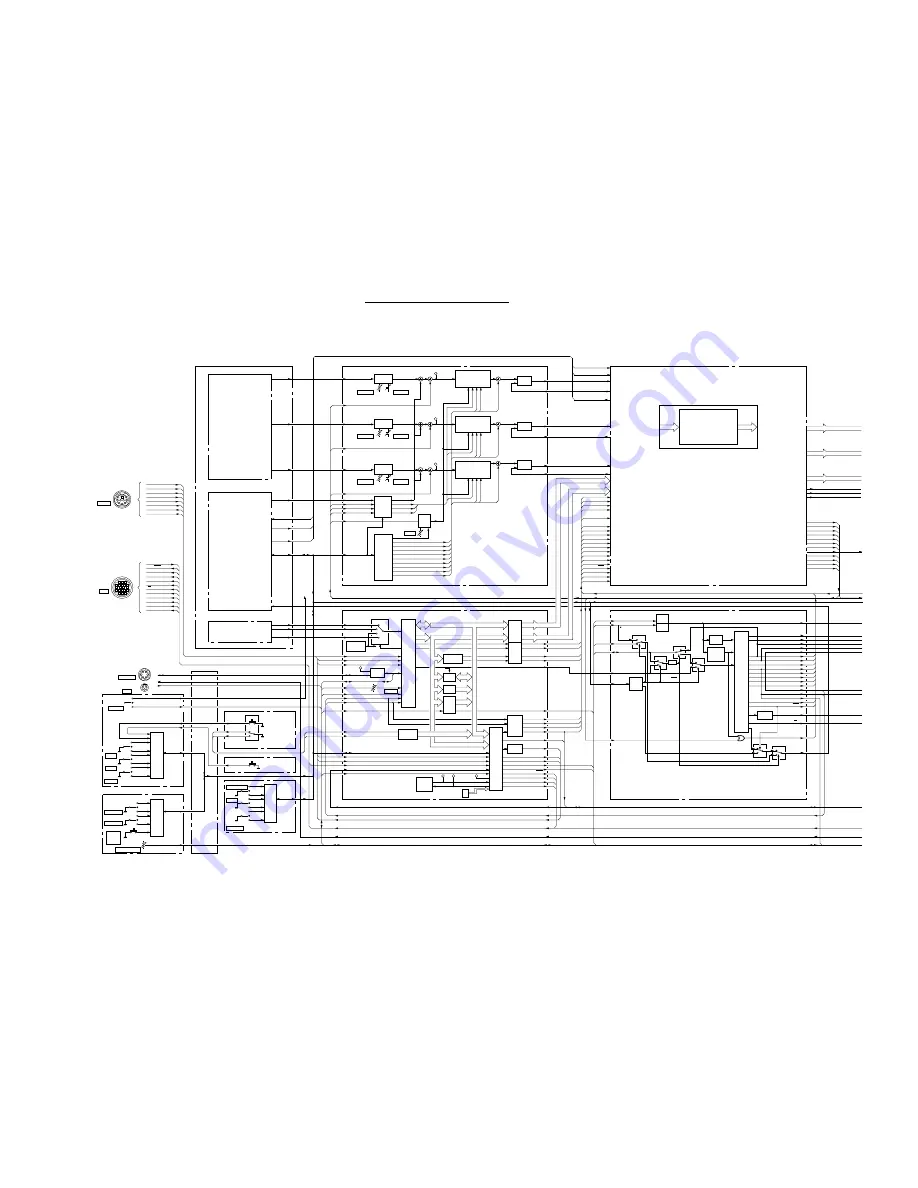 Sony BVP-550 Скачать руководство пользователя страница 394