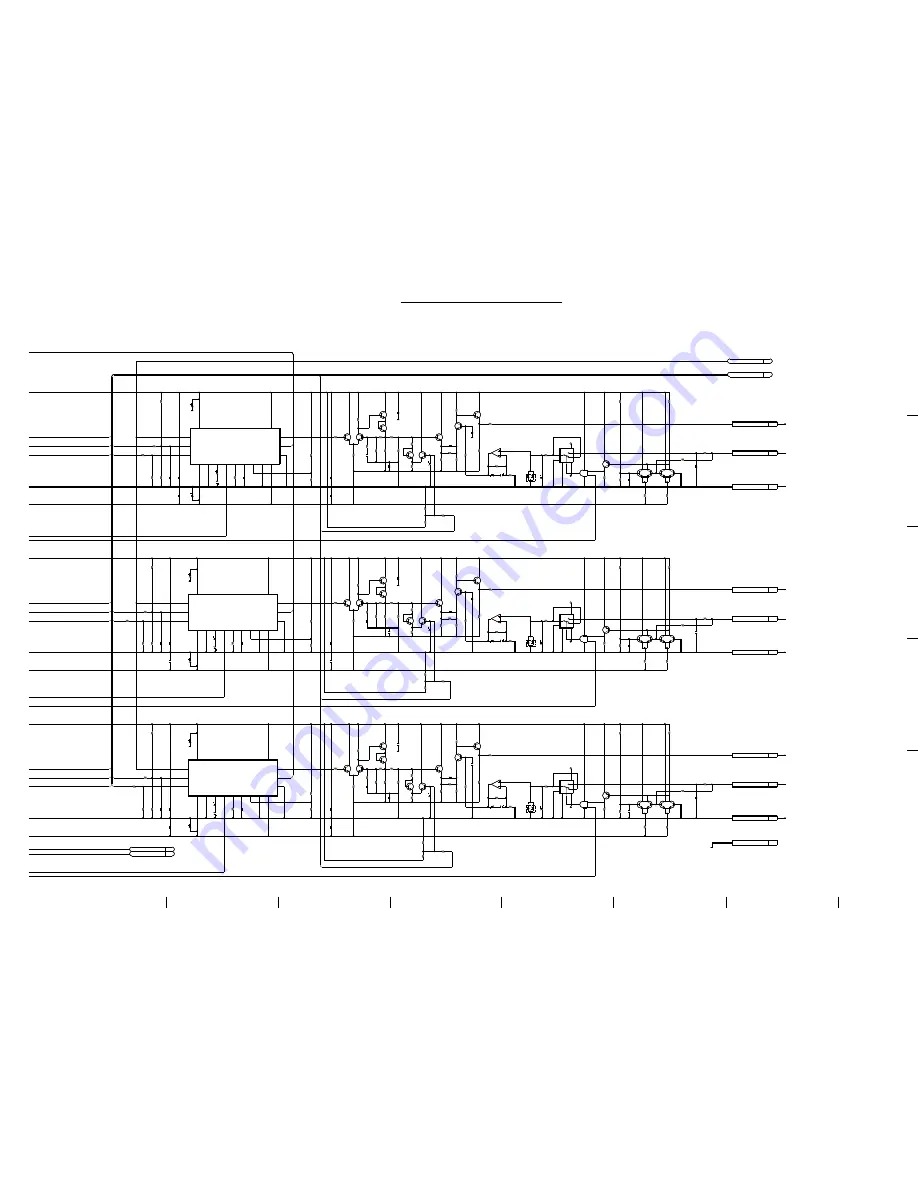 Sony BVP-550 Maintenance Manual Download Page 621