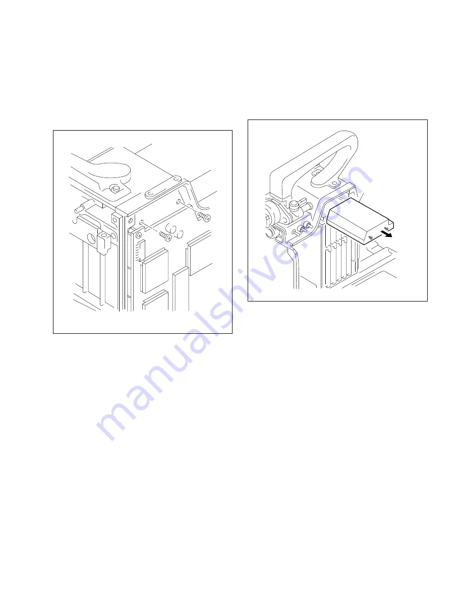 Sony BVP-550 Maintenance Manual Download Page 693