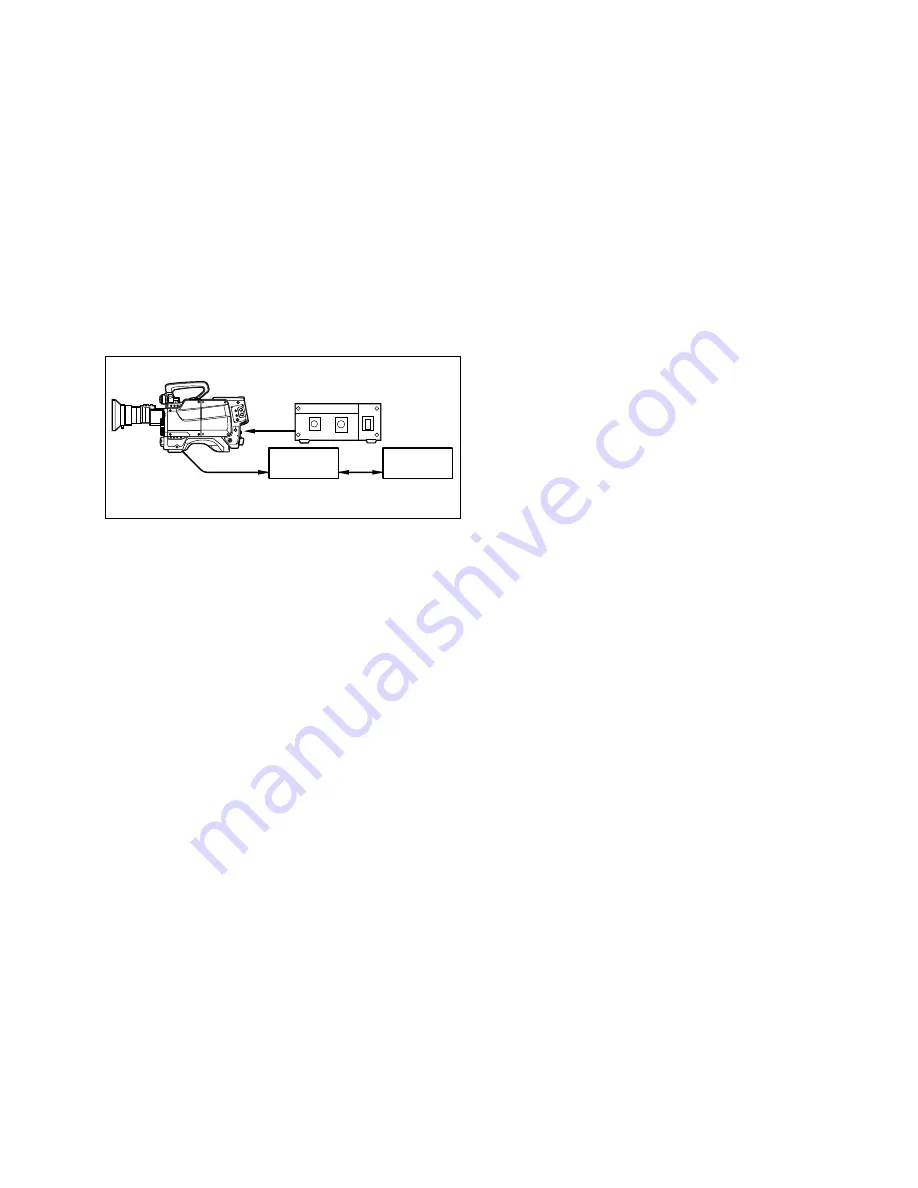 Sony BVP-550 Maintenance Manual Download Page 733