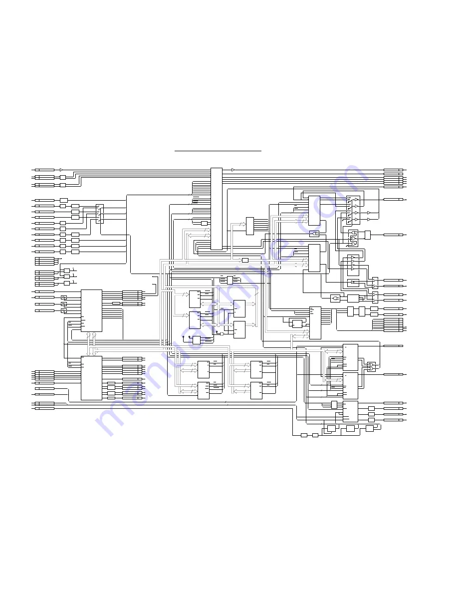 Sony BVP-950 Series Maintenance Manual Download Page 116