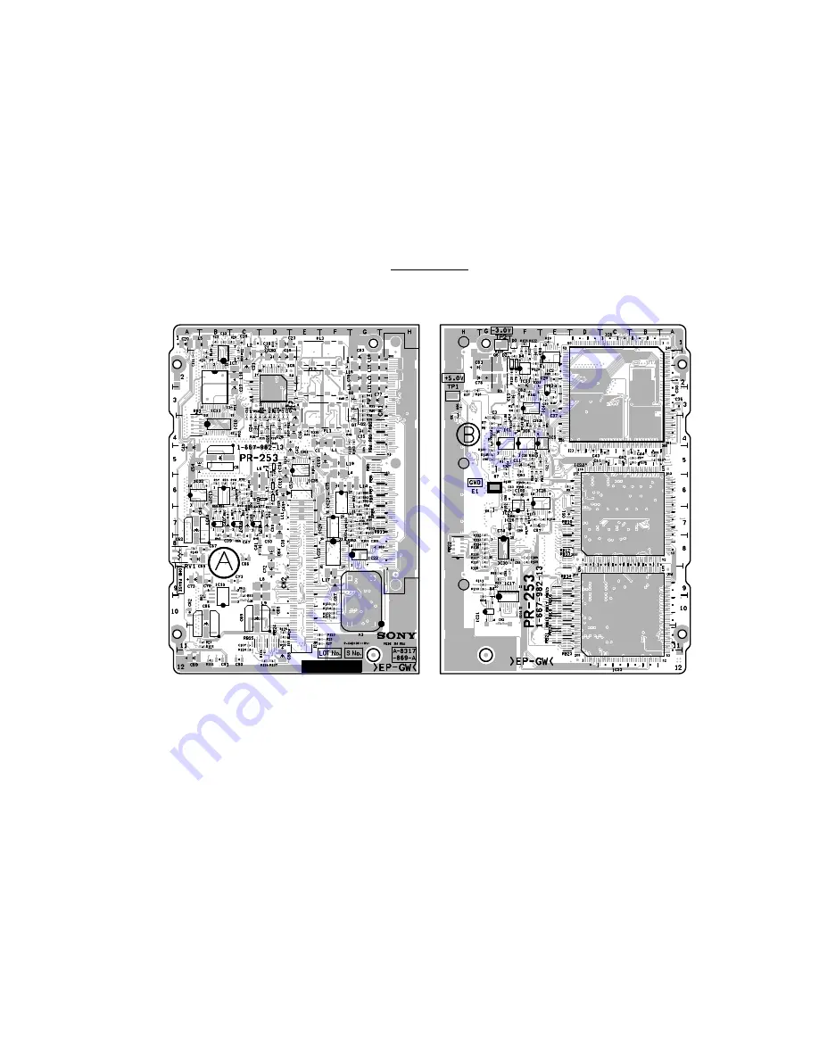 Sony BVP-950 Series Скачать руководство пользователя страница 333