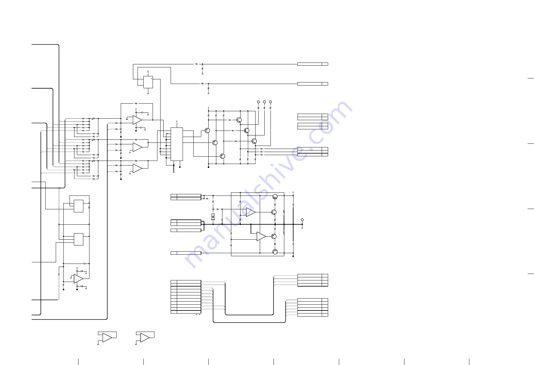 Sony BVP-9500WS Maintenance Manual Download Page 233