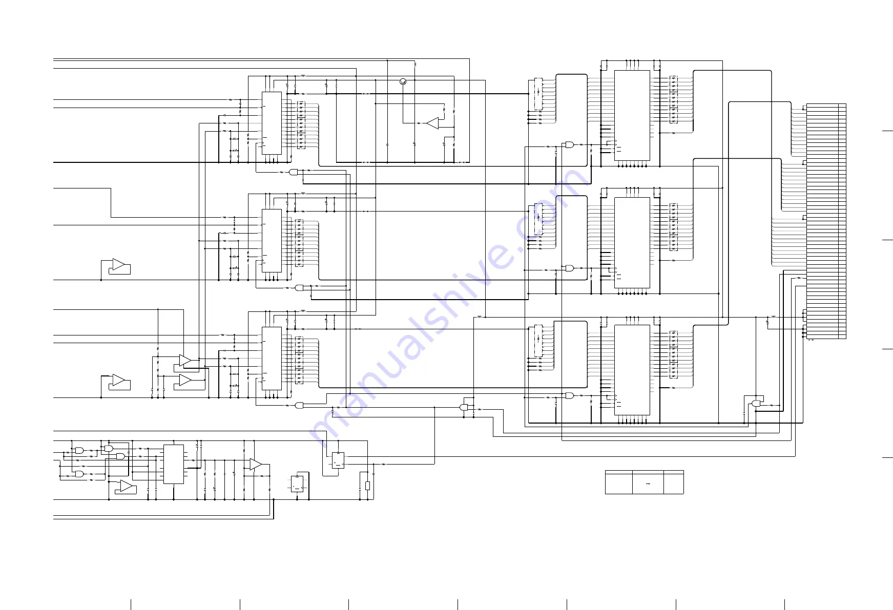 Sony BVP-9500WS Maintenance Manual Download Page 255