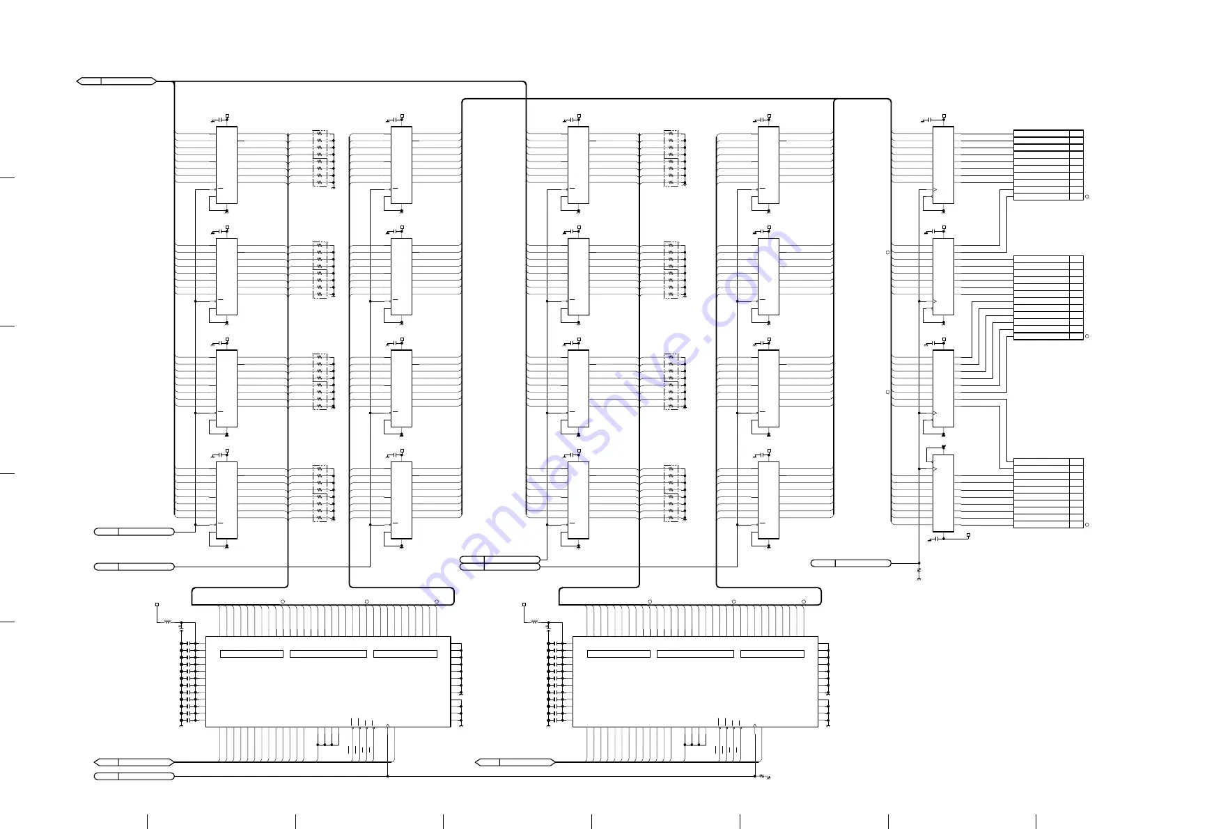 Sony BVP-9500WS Maintenance Manual Download Page 258