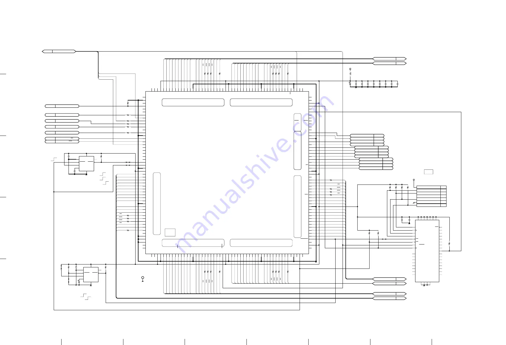 Sony BVP-9500WS Maintenance Manual Download Page 260