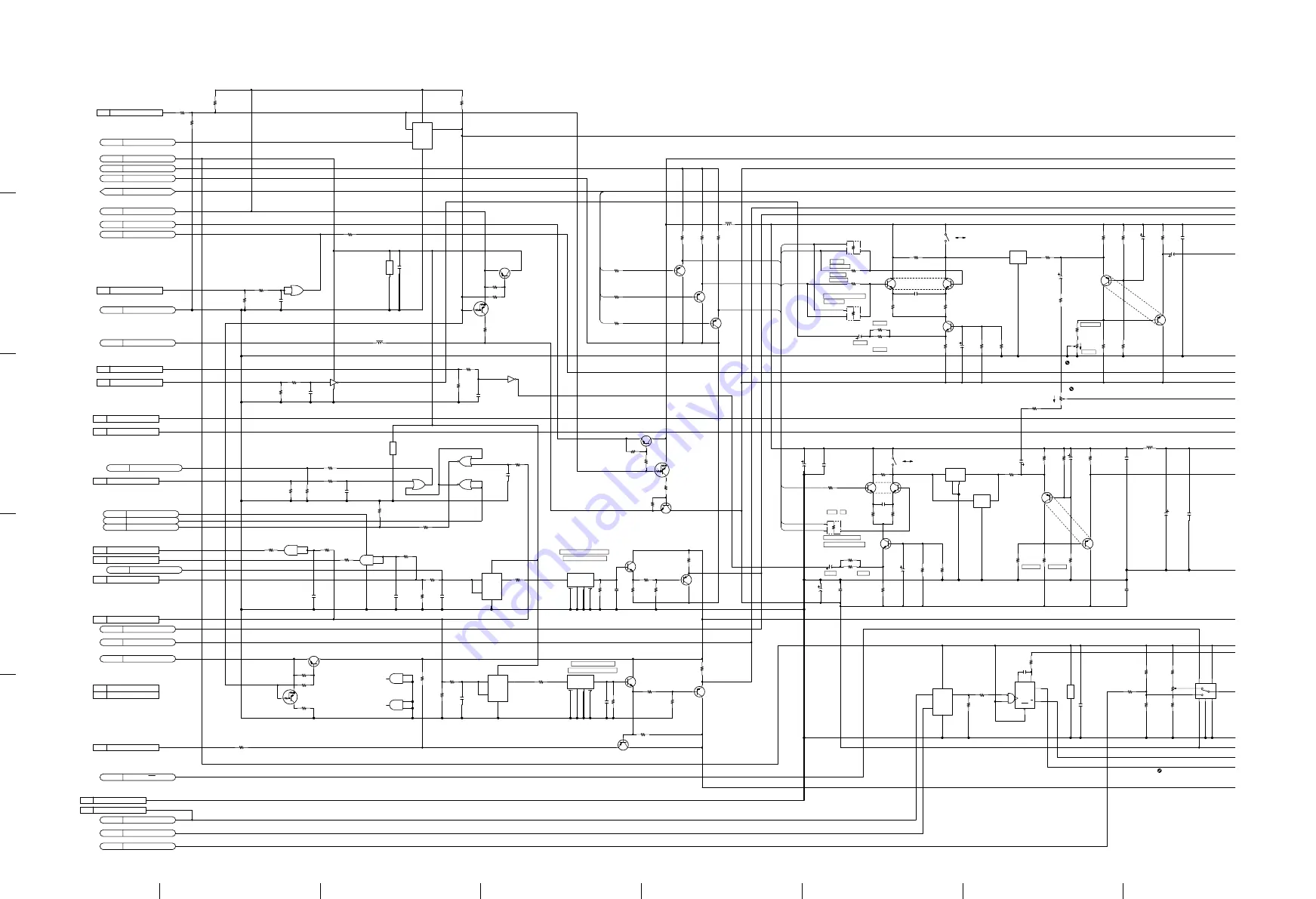 Sony BVP-9500WS Maintenance Manual Download Page 302