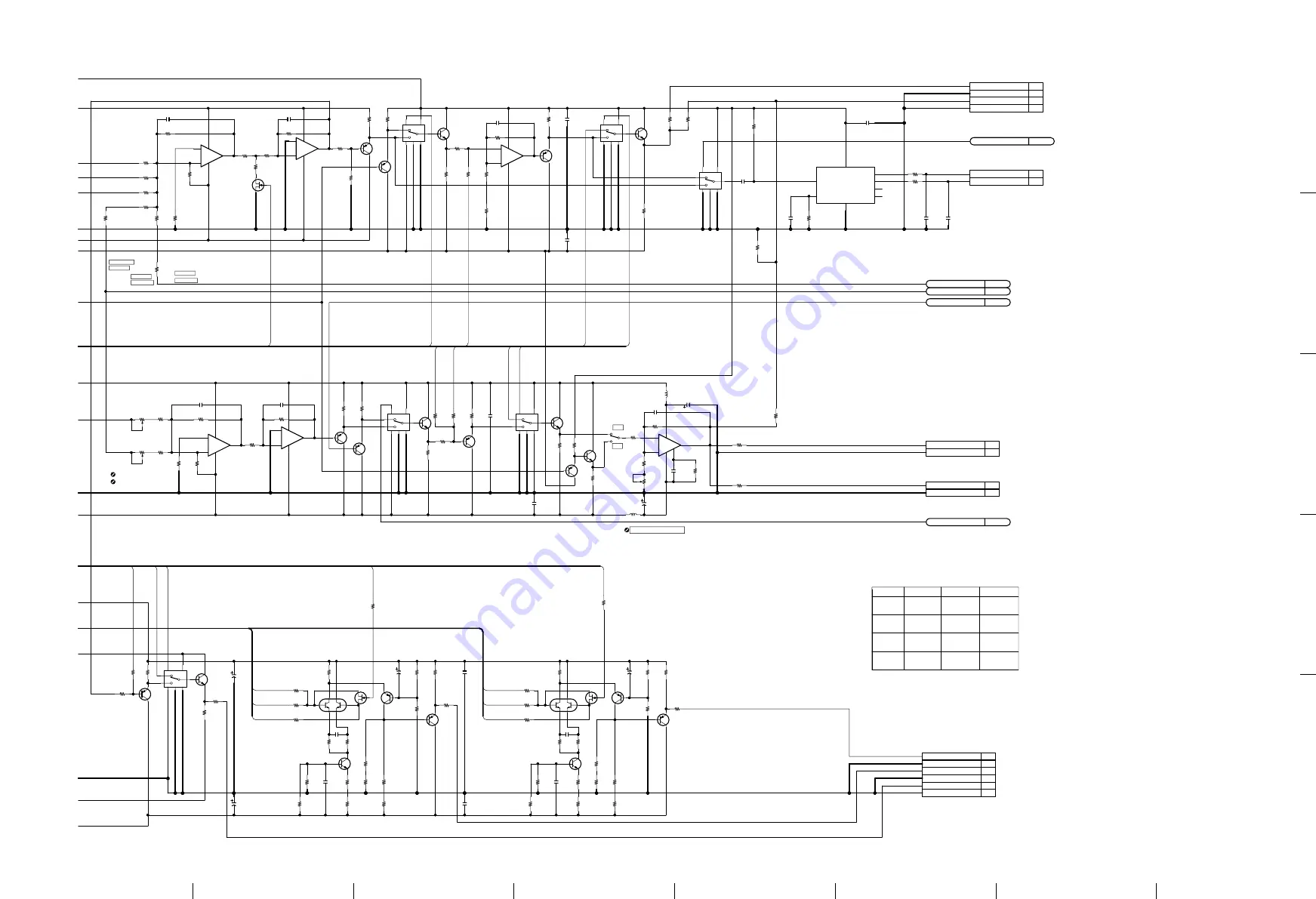 Sony BVP-9500WS Maintenance Manual Download Page 311