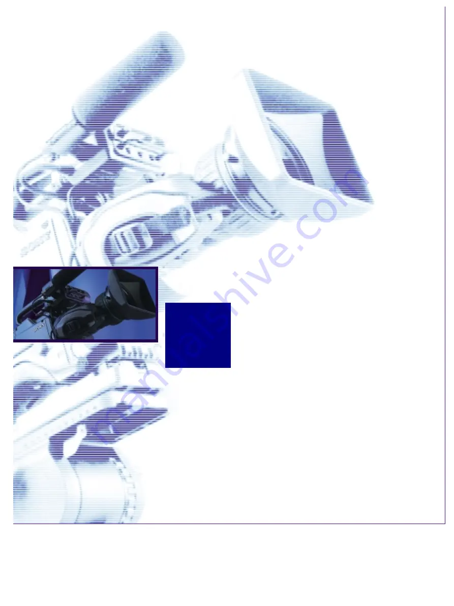 Sony BVP-E10 Series Product Information Manual Download Page 57