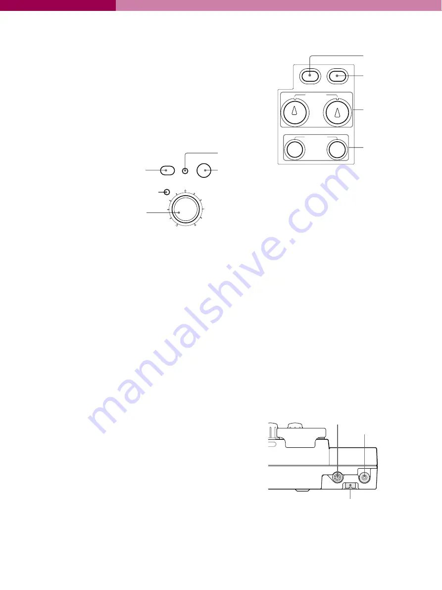 Sony BVP-E10 Series Скачать руководство пользователя страница 109