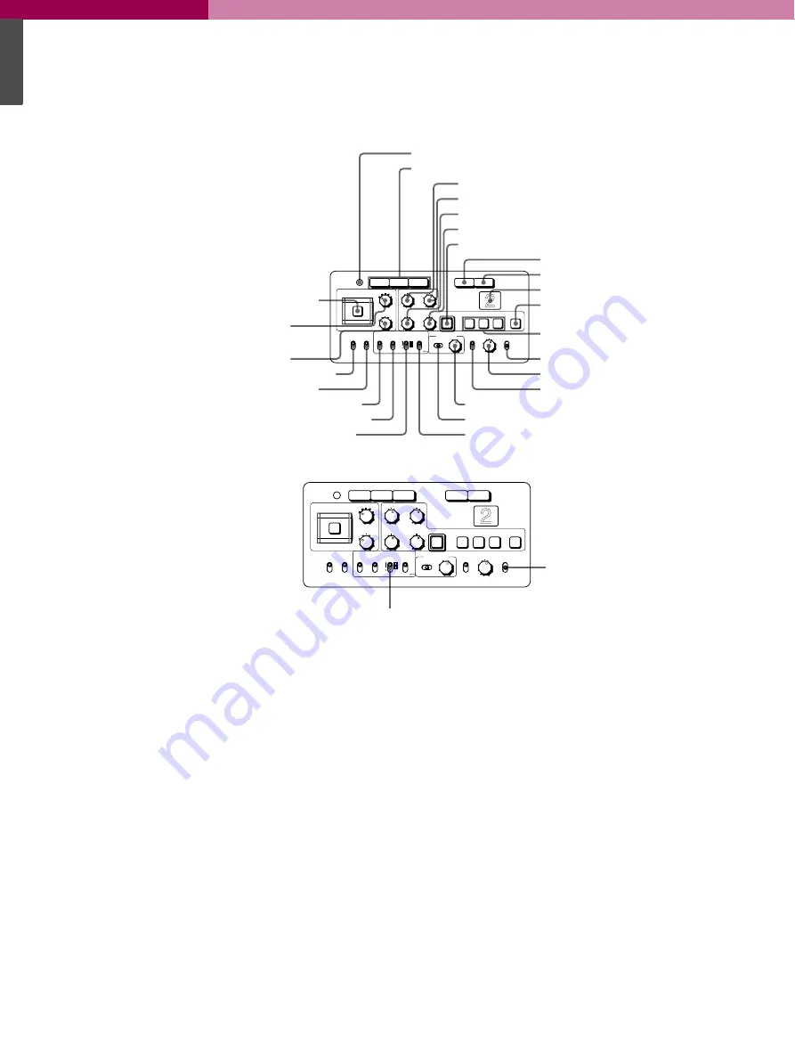 Sony BVP-E10 Series Product Information Manual Download Page 116