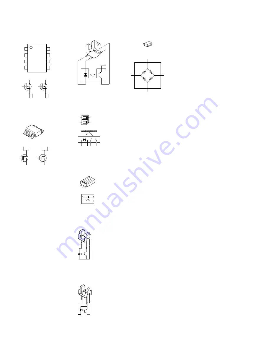 Sony BVW-55 Maintenance Manual Download Page 556