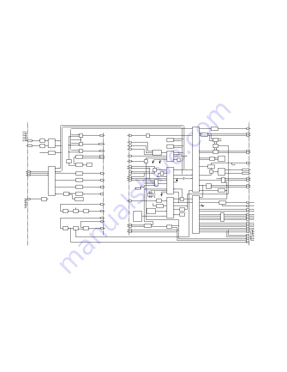 Sony BVW-55 Maintenance Manual Download Page 662