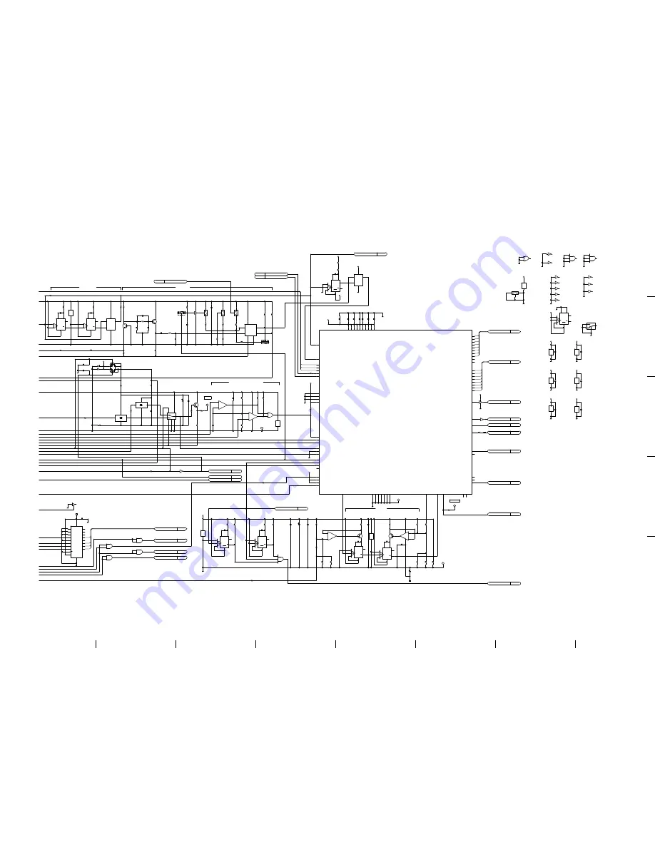 Sony BVW-55 Maintenance Manual Download Page 853