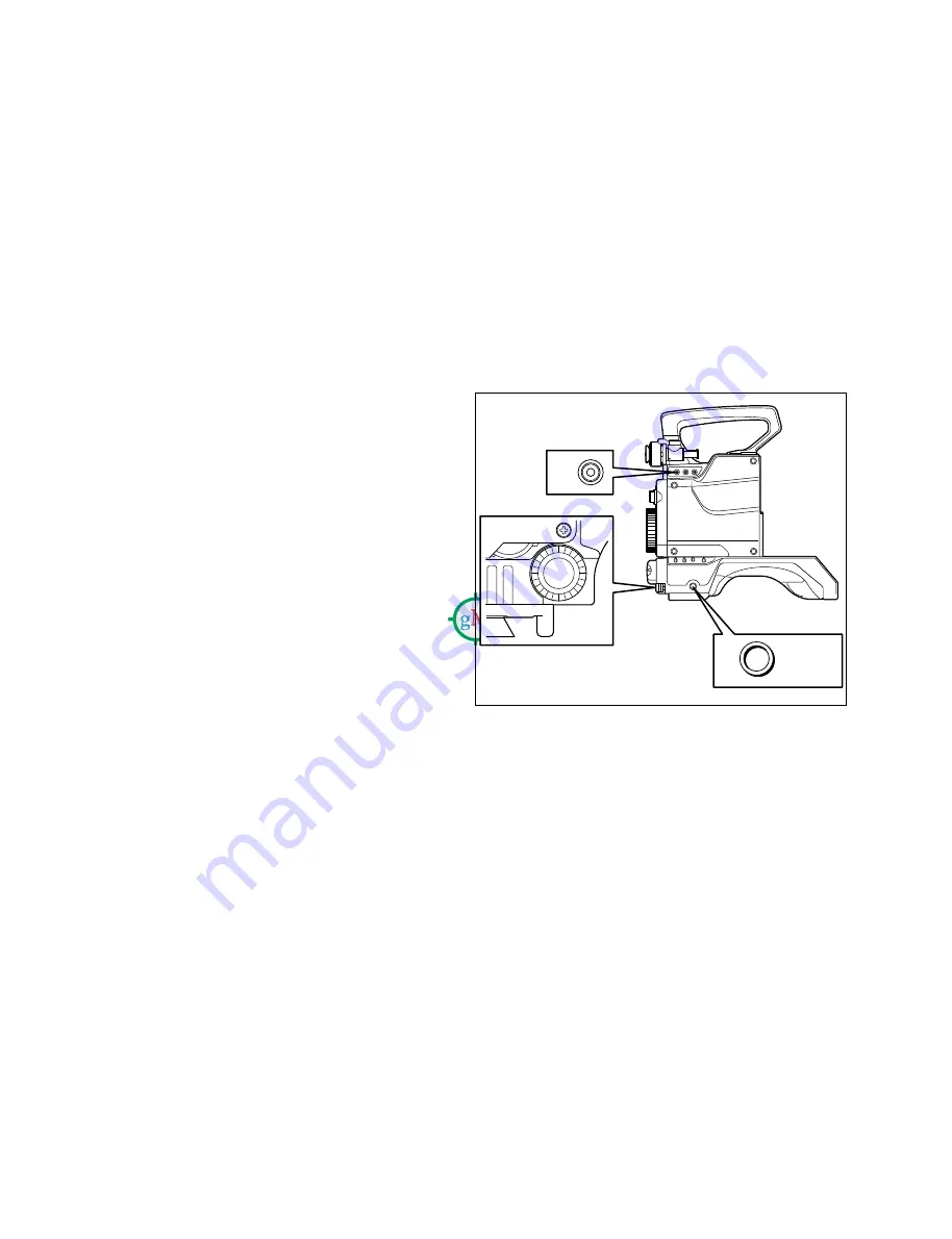 Sony CA-550 Maintenance Manual Download Page 20