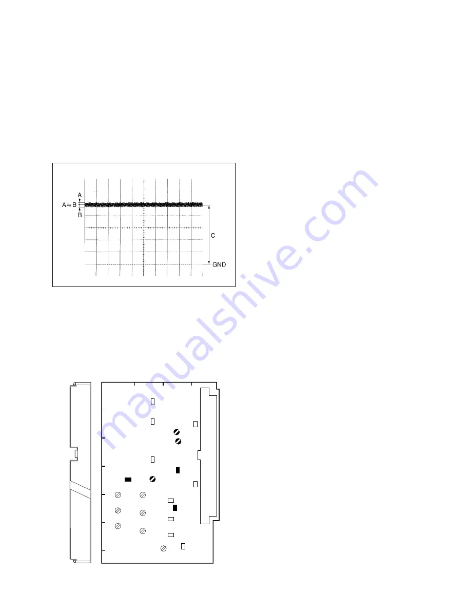 Sony CA-550 Maintenance Manual Download Page 37