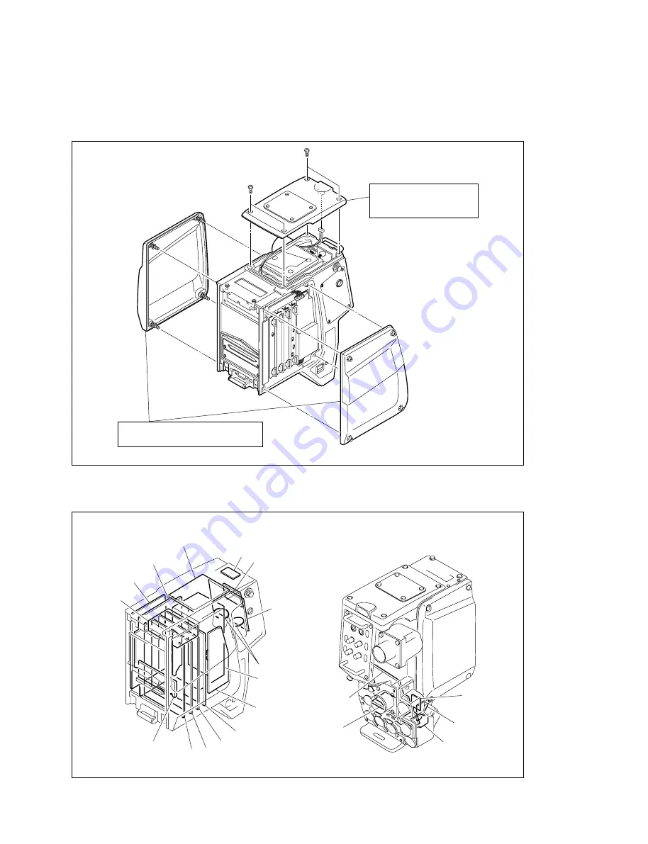 Sony CA-570 Maintenance Manual Download Page 25