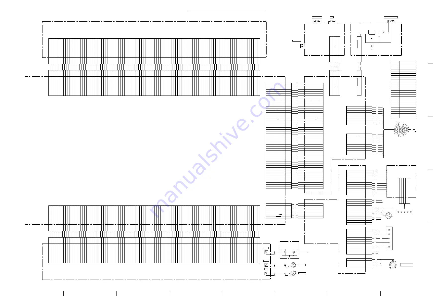 Sony CA-702 Maintenance Manual Download Page 139