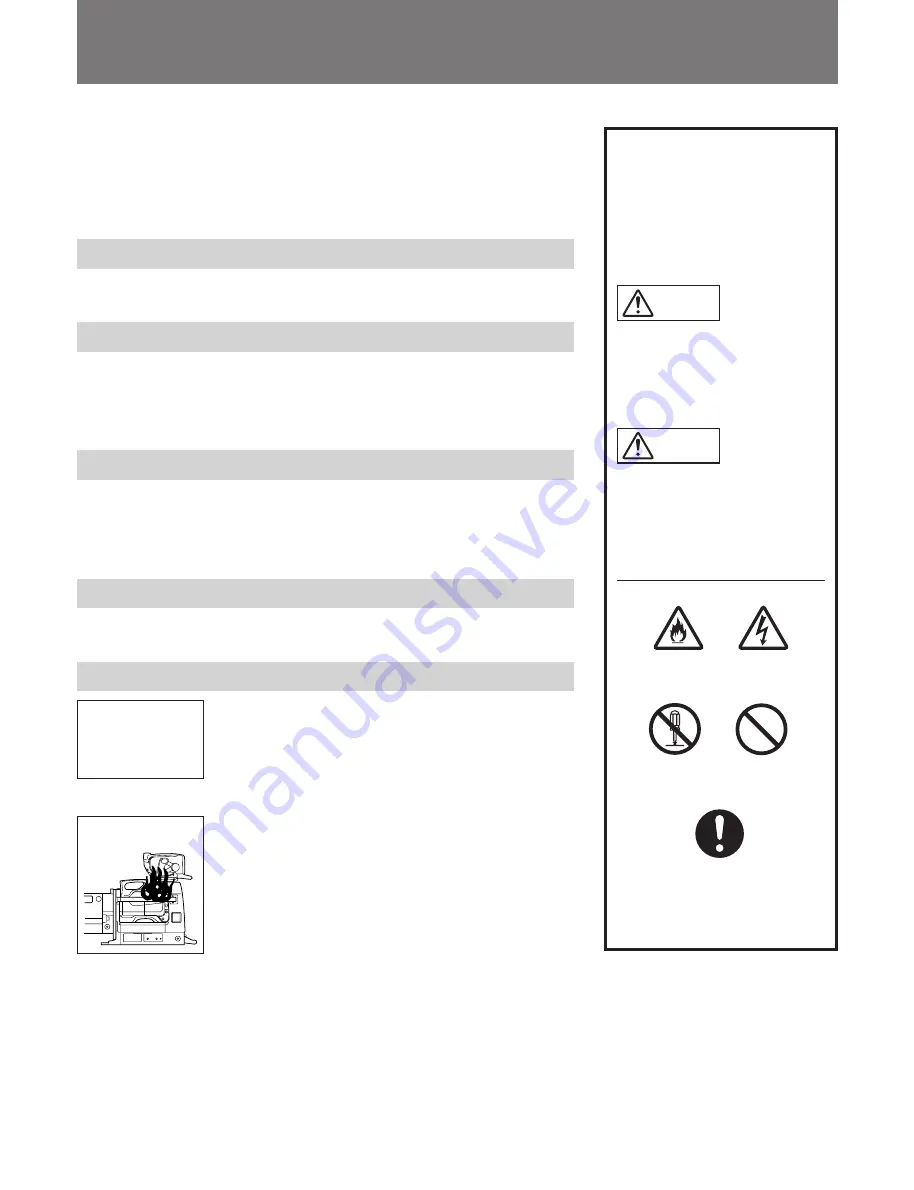 Sony CA-901F Operation Manual Download Page 2