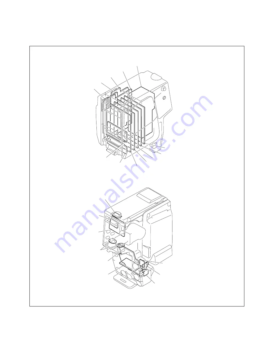 Sony CA-950 Installation And Maintenance Manual Download Page 13