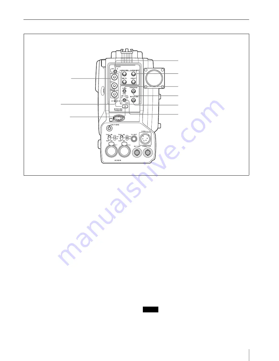 Sony CA-TX50 Скачать руководство пользователя страница 132