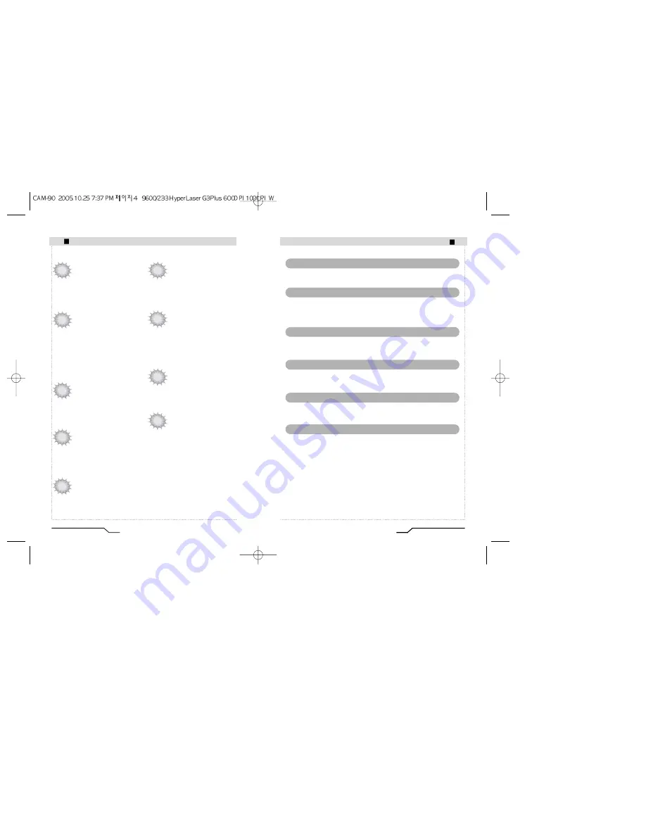 Sony CAM-90 Installation Manual Download Page 2