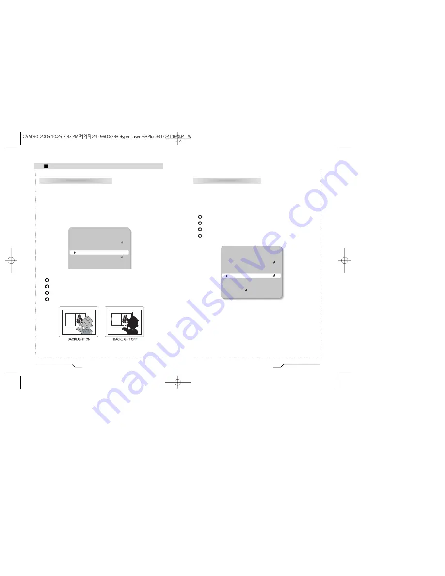 Sony CAM-90 Installation Manual Download Page 12