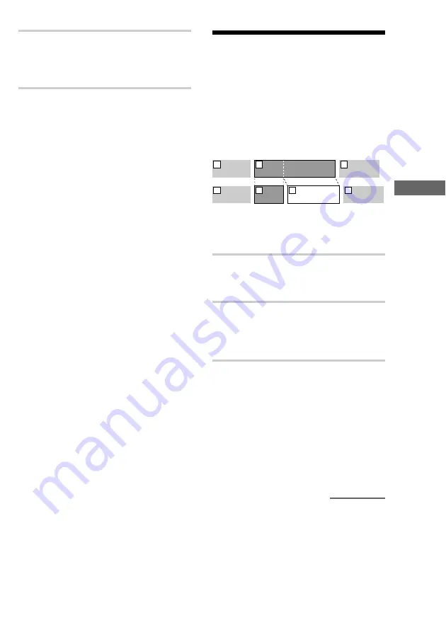 Sony CAV-MN10 Operating Instructions Manual Download Page 31