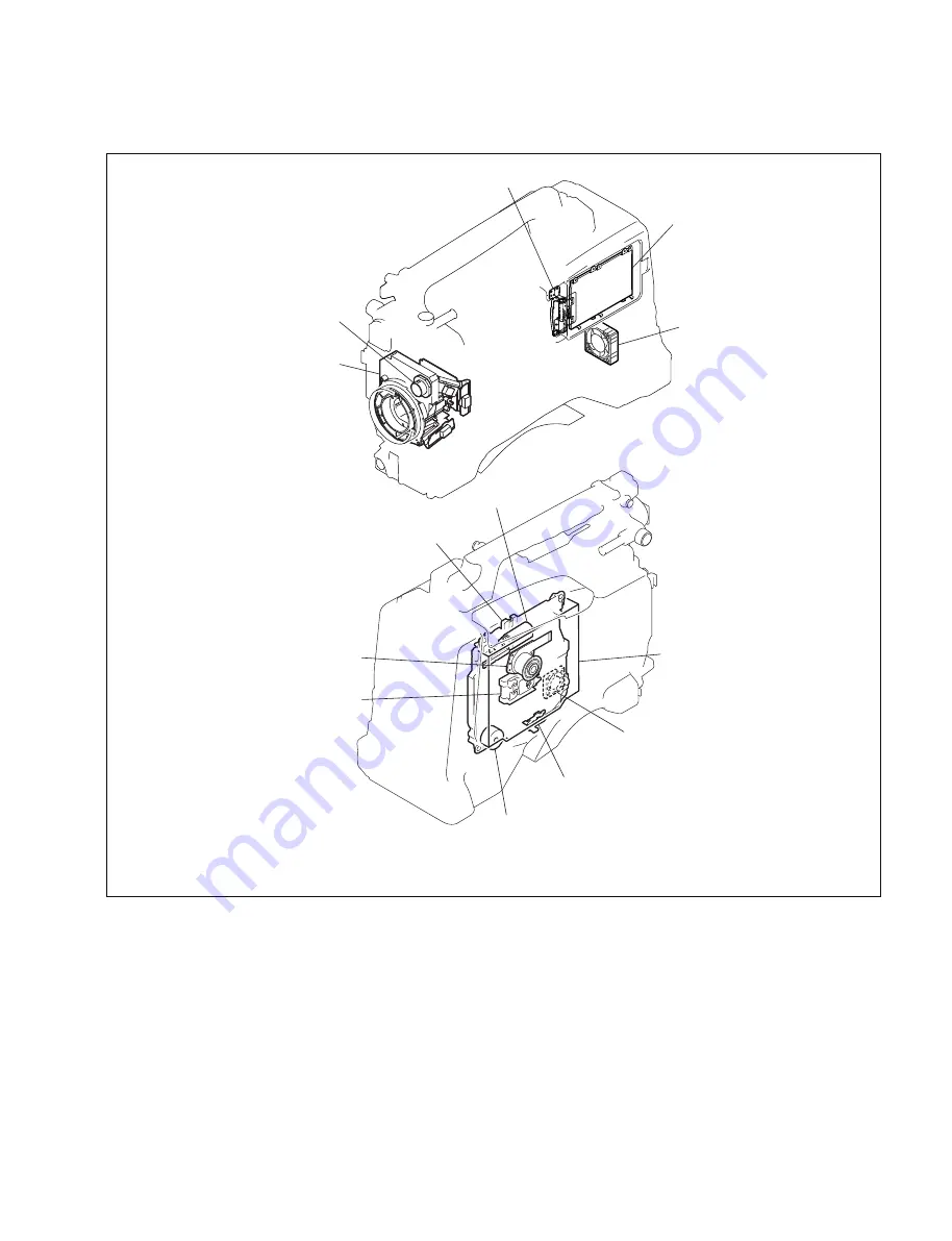 Sony CBK-HD01 Maintenance Manual Download Page 13