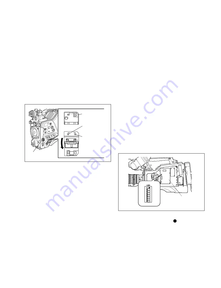 Sony CBK-HD01 Maintenance Manual Download Page 91