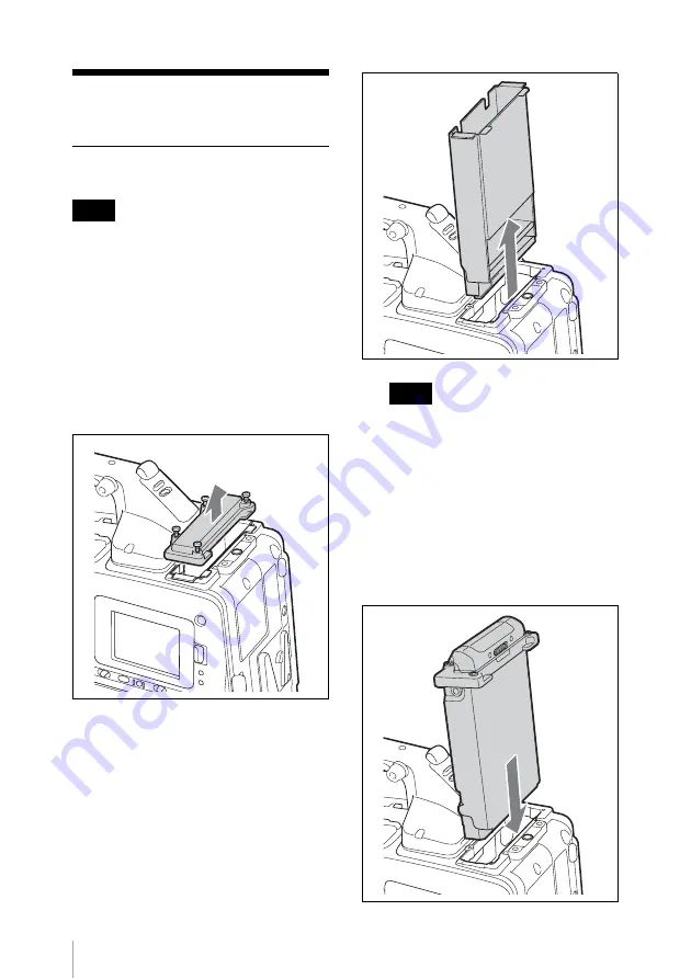 Sony CBK-PC01 Скачать руководство пользователя страница 16