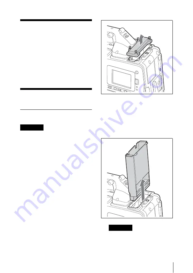 Sony CBK-PC01 Скачать руководство пользователя страница 35