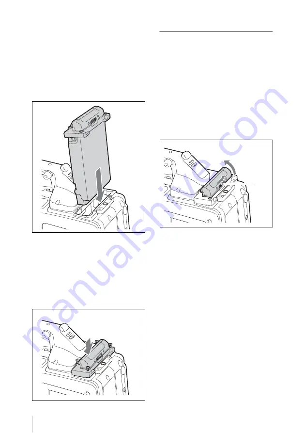 Sony CBK-PC01 Installation Instructions Manual Download Page 36