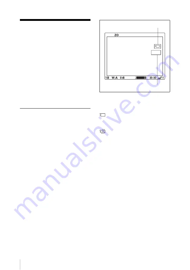 Sony CBK-PC01 Installation Instructions Manual Download Page 38