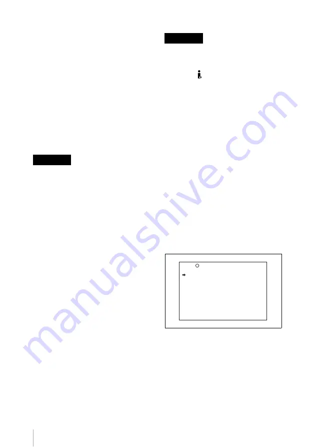 Sony CBK-PC01 Installation Instructions Manual Download Page 40