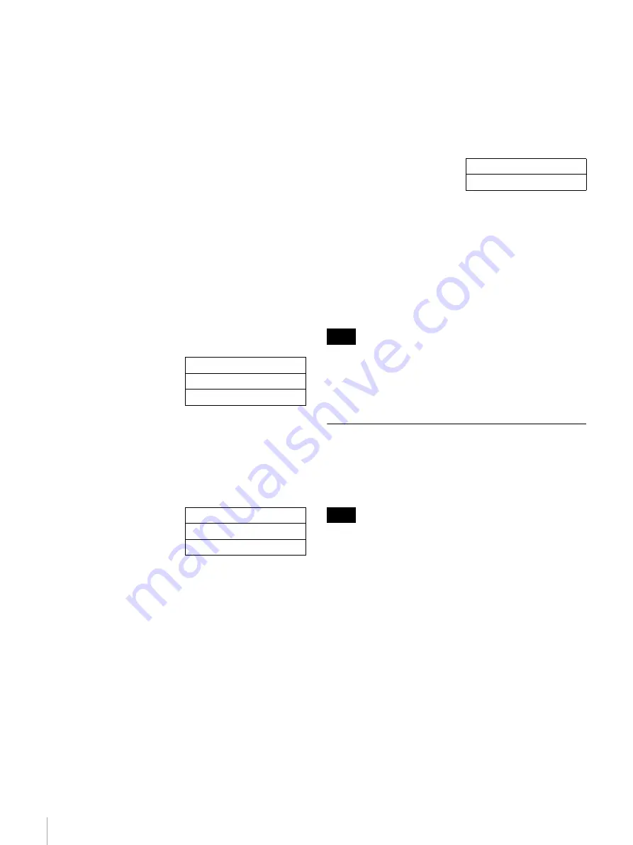 Sony CBK-WA01 Operating Instructions Manual Download Page 8