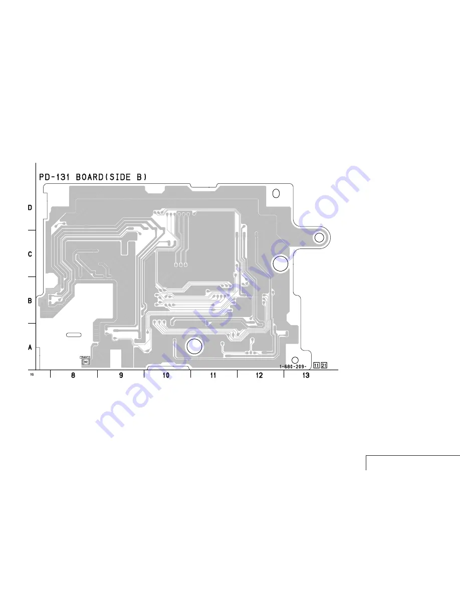 Sony CCD-CCD-TRV49E Service Manual Download Page 74