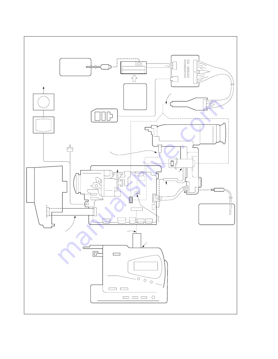 Sony CCD-CCD-TRV49E Service Manual Download Page 112